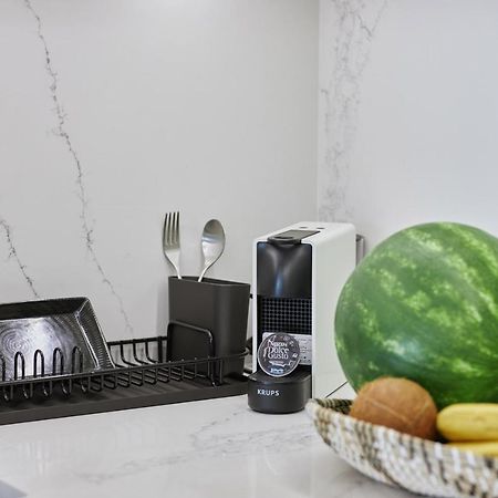 Horizon Seaside Living Διαμέρισμα Nea Iraklitsa Εξωτερικό φωτογραφία