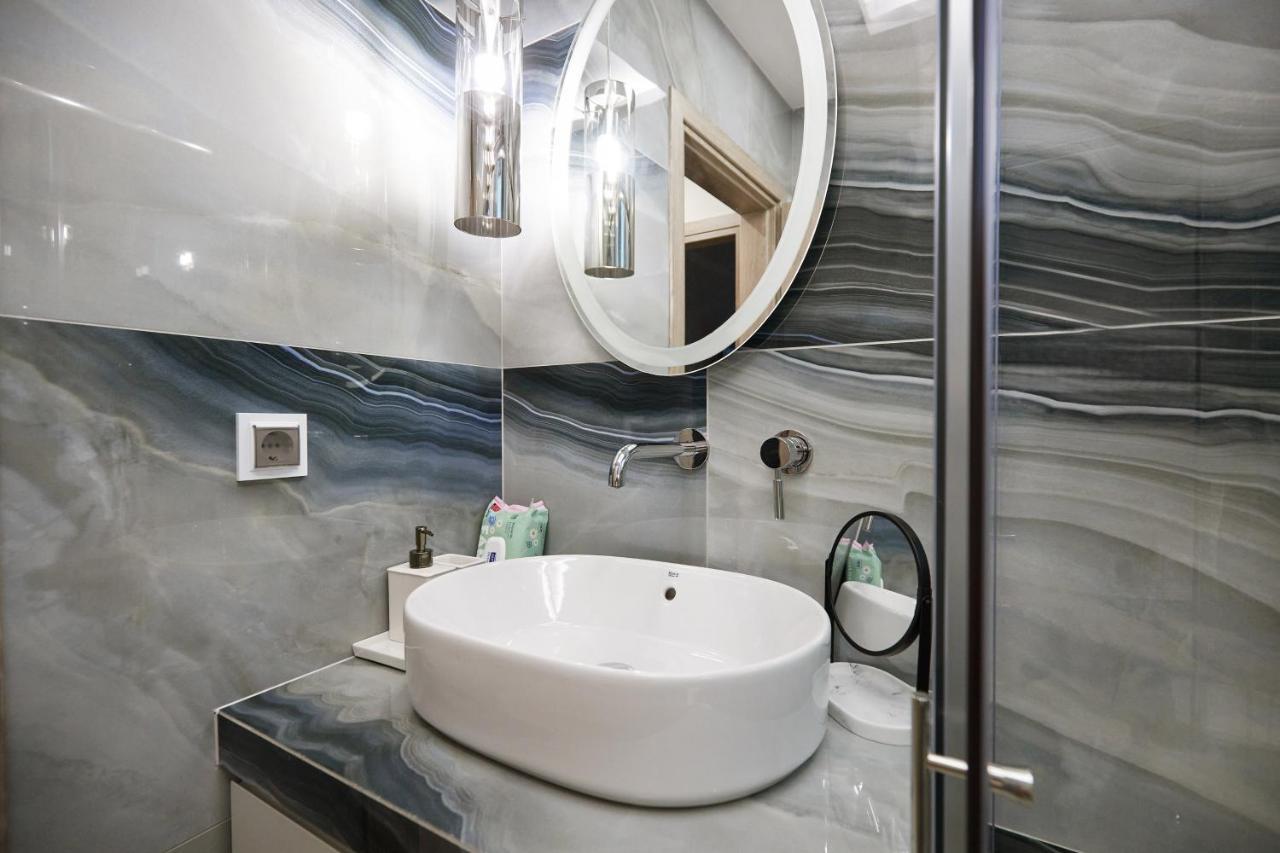 Horizon Seaside Living Διαμέρισμα Nea Iraklitsa Εξωτερικό φωτογραφία