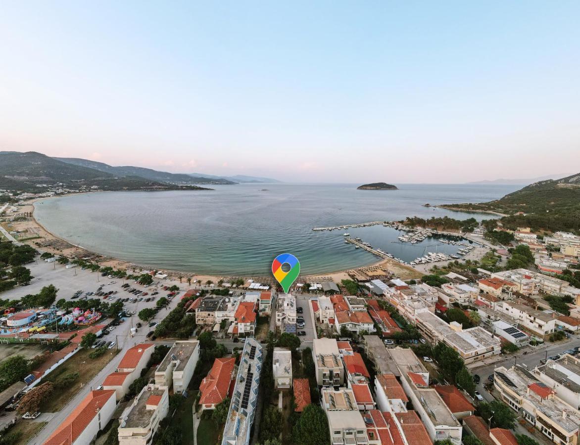 Horizon Seaside Living Διαμέρισμα Nea Iraklitsa Εξωτερικό φωτογραφία