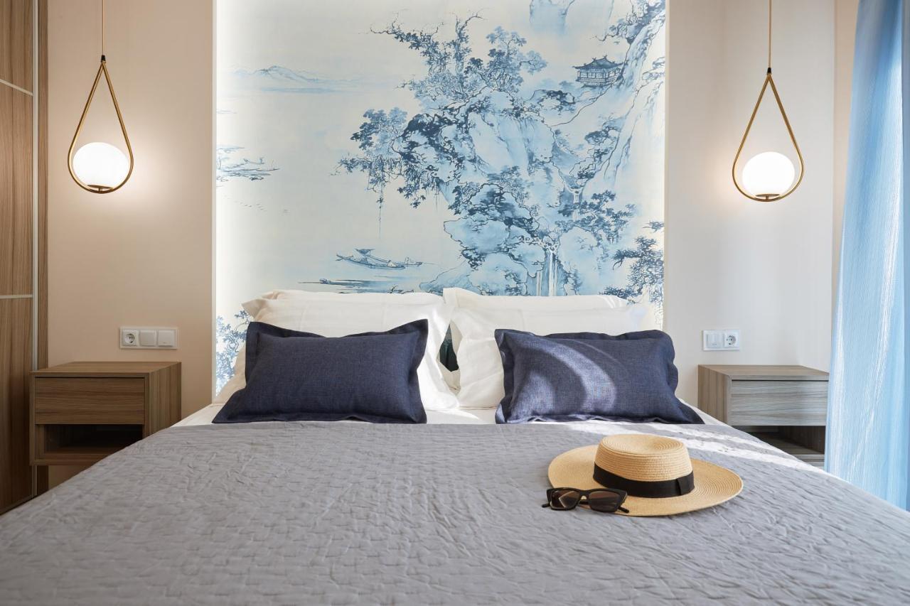 Horizon Seaside Living Διαμέρισμα Nea Iraklitsa Εξωτερικό φωτογραφία