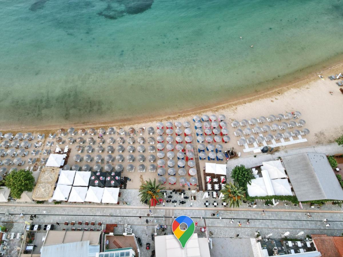 Horizon Seaside Living Διαμέρισμα Nea Iraklitsa Εξωτερικό φωτογραφία