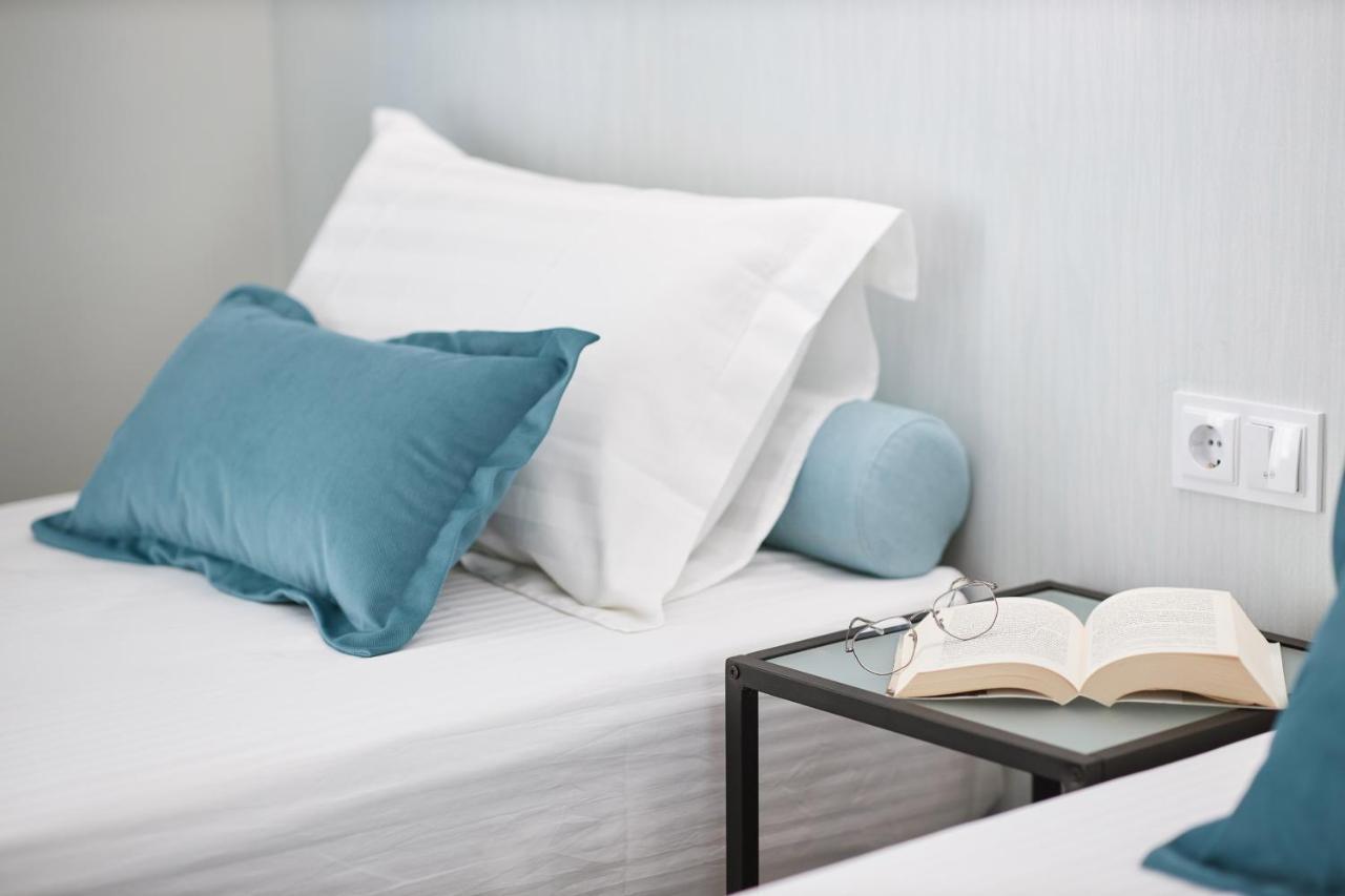 Horizon Seaside Living Διαμέρισμα Nea Iraklitsa Εξωτερικό φωτογραφία