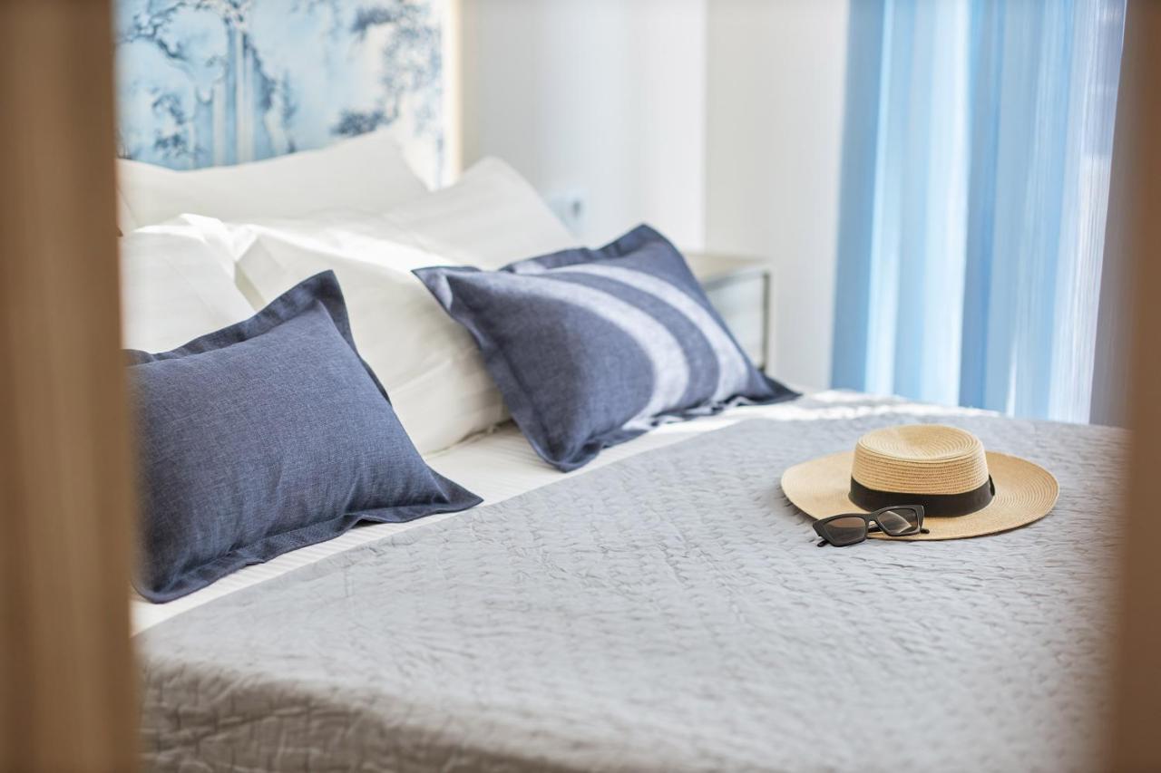 Horizon Seaside Living Διαμέρισμα Nea Iraklitsa Εξωτερικό φωτογραφία