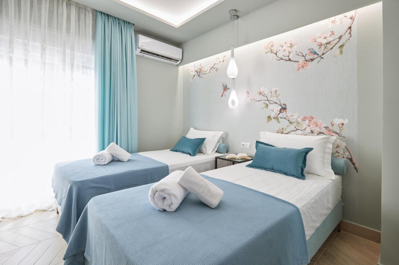 Horizon Seaside Living Διαμέρισμα Nea Iraklitsa Εξωτερικό φωτογραφία